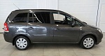 Opel Zafira B Рестайлинг