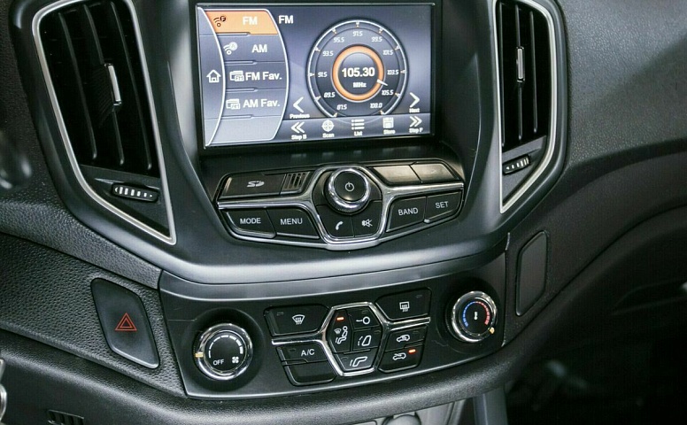 Chery tiggo 5