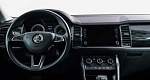 Skoda kodiaq робот 2018 с пробегом 46 624 км