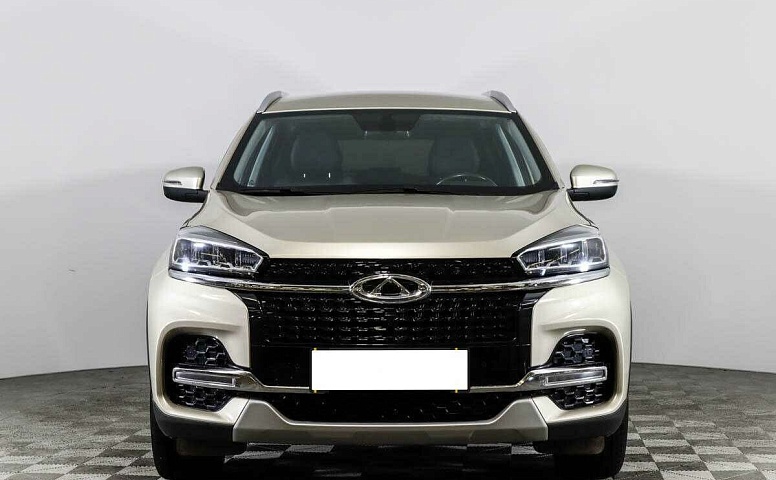 Chery tiggo 8 cvt 2020 с пробегом 18 859 км