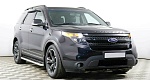 Ford Explorer V