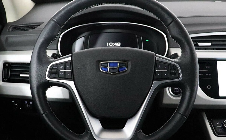 Geely Atlas 1.8 АКПП