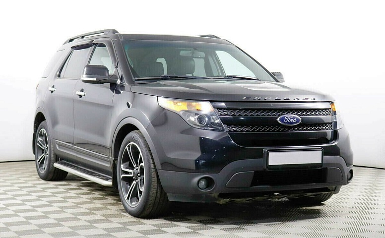 Ford Explorer V