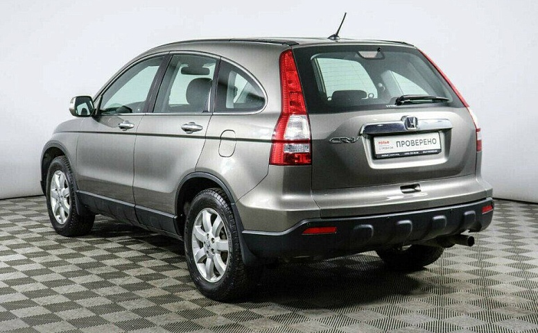 Honda CR-V 2.0 Автомат