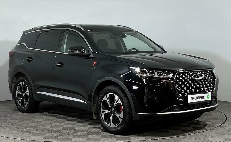 Chery Tiggo 7 pro max