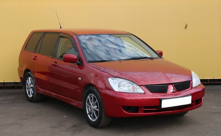 Mitsubishi LANCER 1.6 AT (98 л.с.)