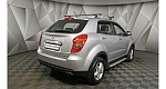 SsangYong Kyron