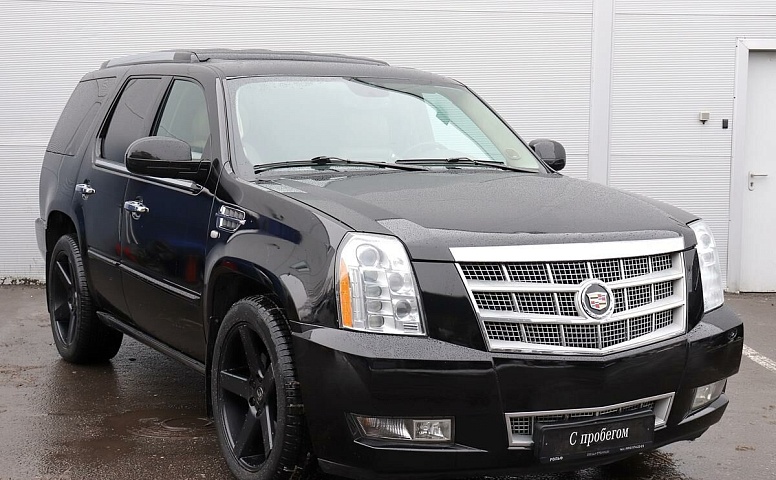 Cadillac Escalade
