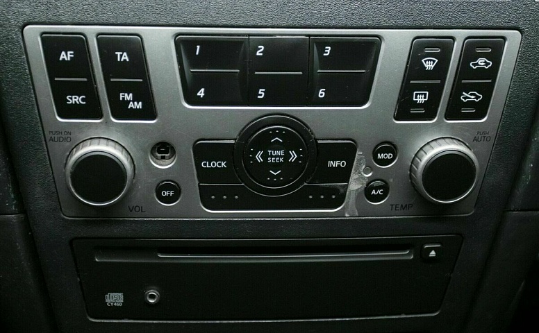 Nissan almera