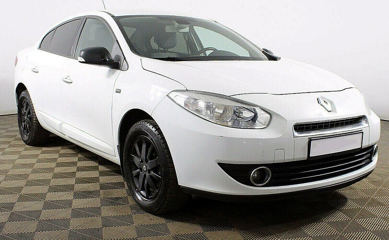 Renault fluence