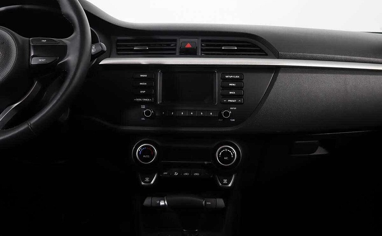 Kia rio x (x-line) акпп 2019 с пробегом 48 798 км