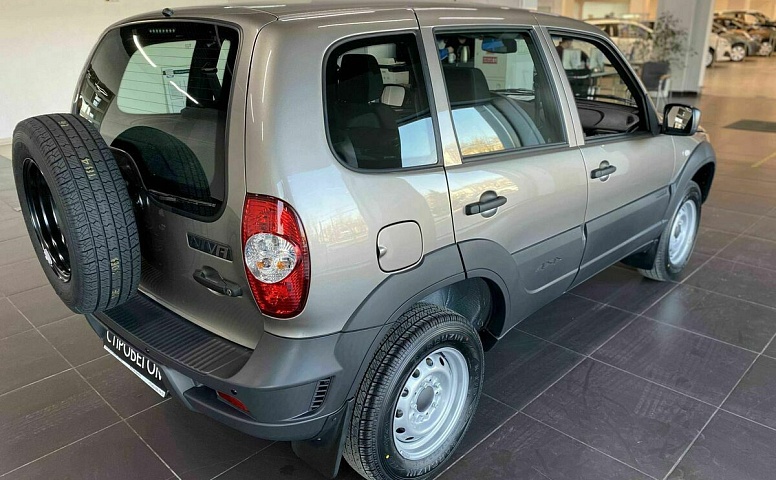 Lada (ваз) niva i