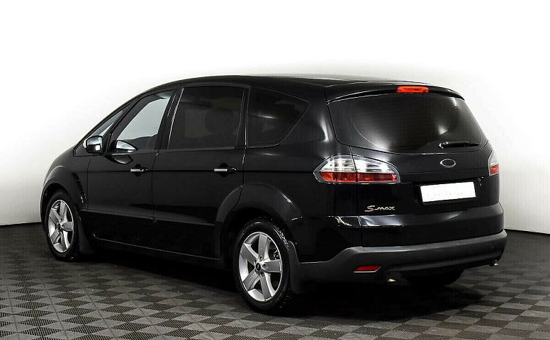 Ford s-max