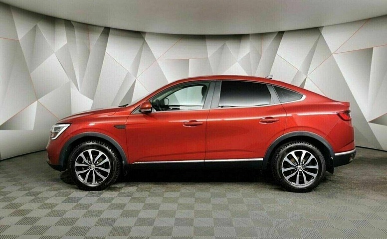 Renault arkana