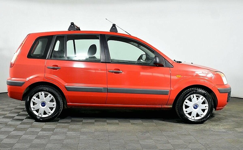 Ford Fusion I Рестайлинг