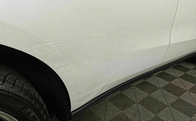 Acura MDX 3.5 AT 4WD (290 л.с.) Белый