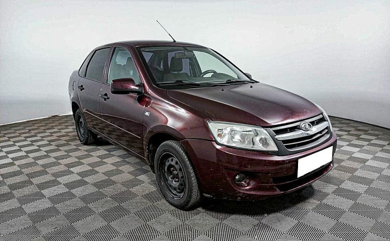 LADA (ВАЗ) Granta I