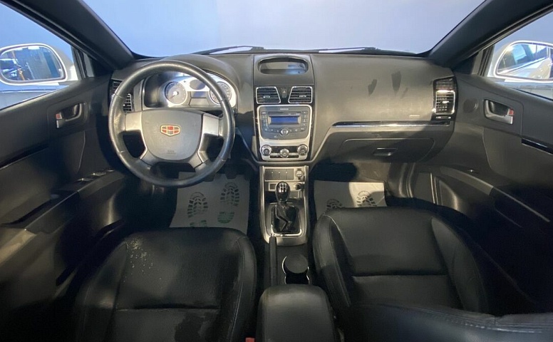 Geely EMGRAND 1.8 MT (126 л.с.)