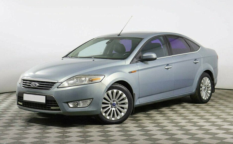 Ford Mondeo 2.0 Автомат