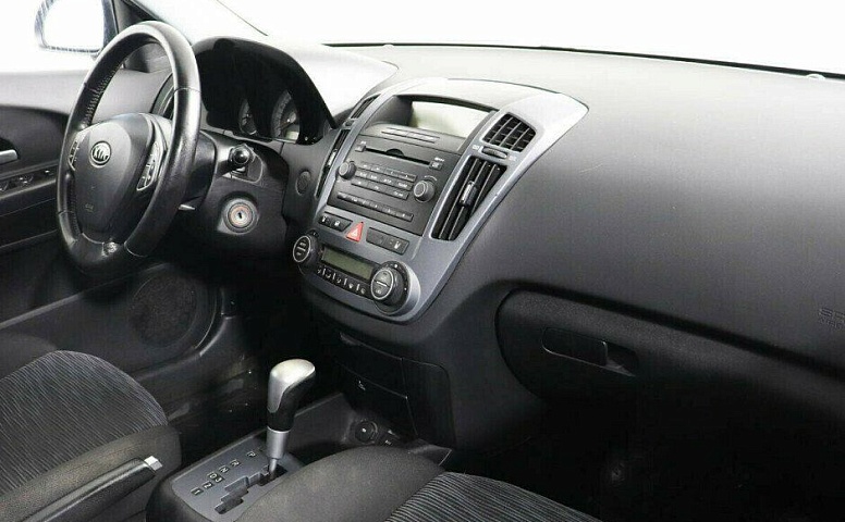 Kia Ceed 1.6 Автомат