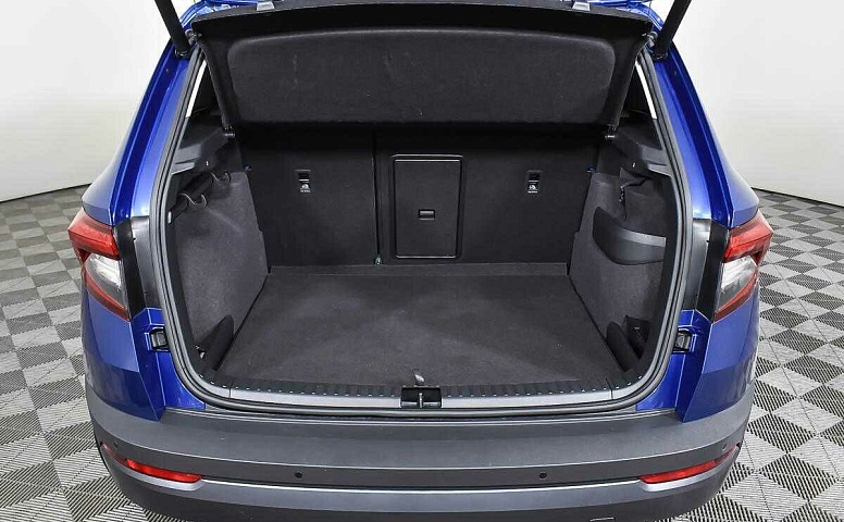Skoda karoq акпп 2020 с пробегом 31 910 км