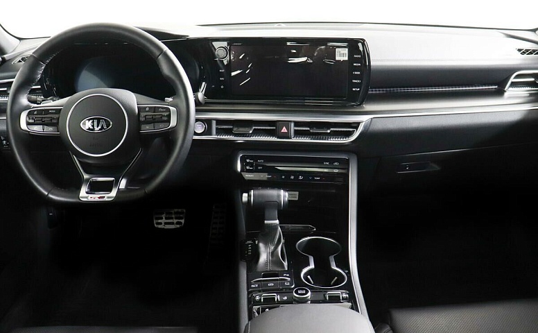 Kia K5 2.5 АКПП