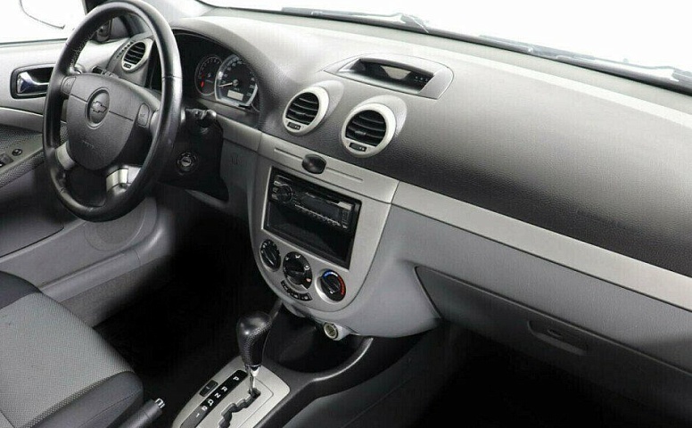 Chevrolet Lacetti 1.6 Автомат
