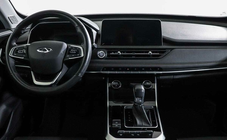 Chery tiggo 8 робот 2022 с пробегом 8 476 км
