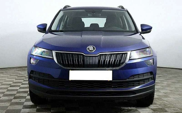 Skoda karoq акпп 2020 с пробегом 23 690 км
