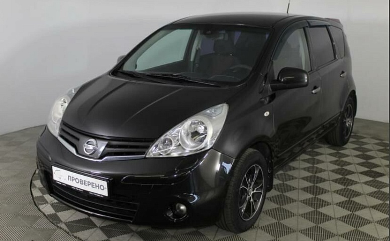 Nissan Note I