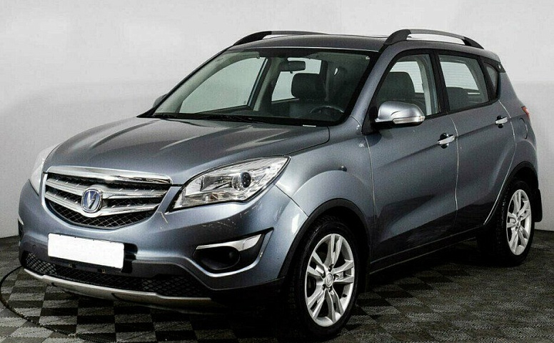 Changan CS35 1.6 Автомат