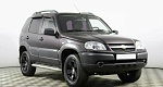 Chevrolet Niva 1.7 Механика