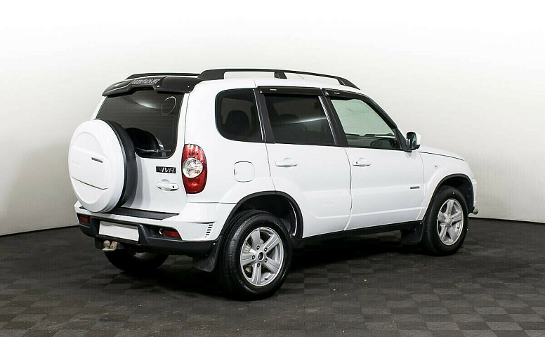 Chevrolet niva