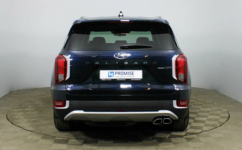 Hyundai Palisade 2.2 АКПП