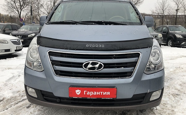 Hyundai Grand Starex