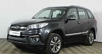 Chery tiggo 3 i