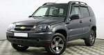 Chevrolet Niva 1.7 Механика