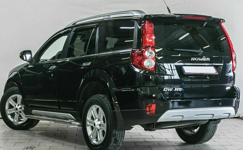 Dw hower h5
