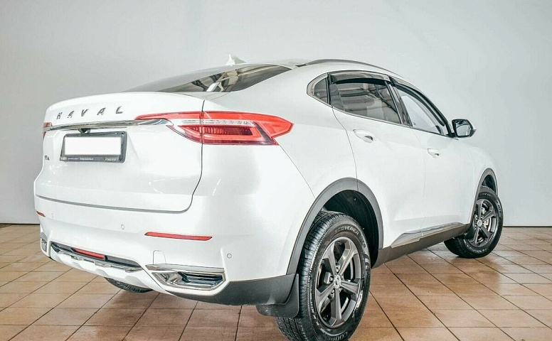 Haval F7x I
