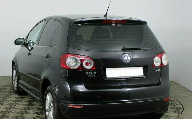 Volkswagen Golf Plus 1.4 Робот