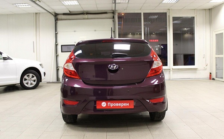 Hyundai Solaris I