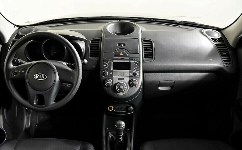 Kia Soul I