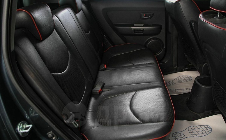Kia Soul, 1 поколение