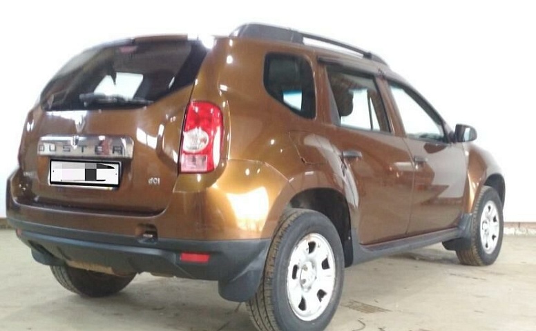 Renault Duster