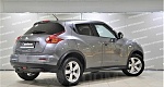 Nissan Juke, 1 поколение