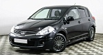 Nissan Tiida 1.6 Автомат