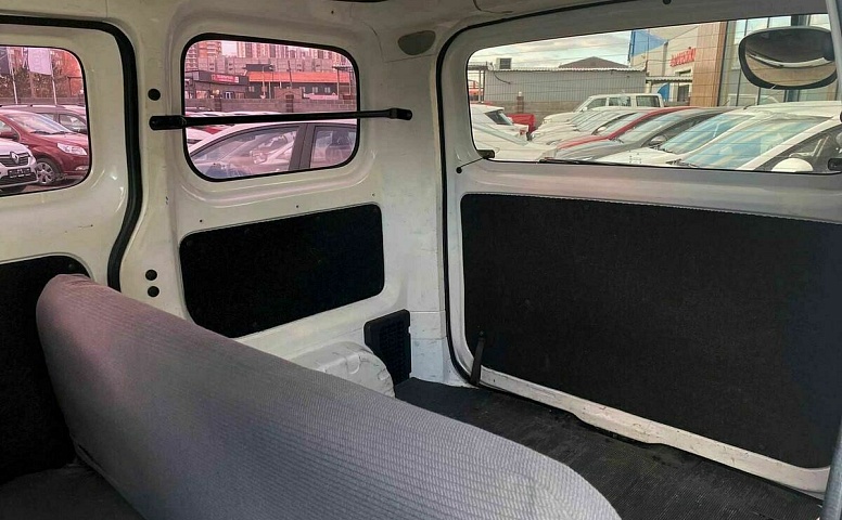 Nissan nv200 vanette