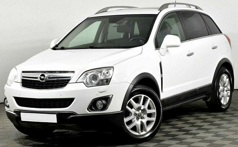 Opel Antara 2.2 Автомат