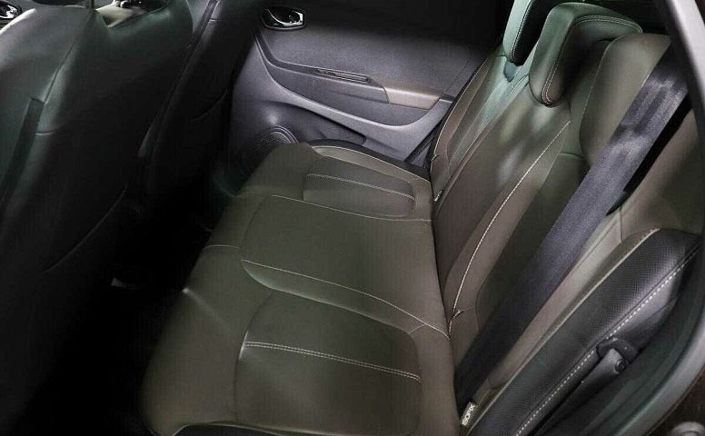 Renault kaptur cvt 2017 с пробегом 26 850 км