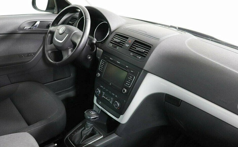 Skoda Yeti 1.2 Робот